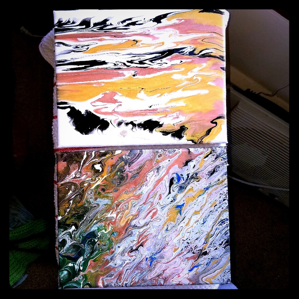 Colorful Paintings